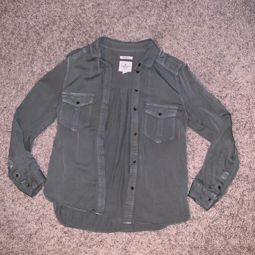 Boyfriend Fit Cardigan